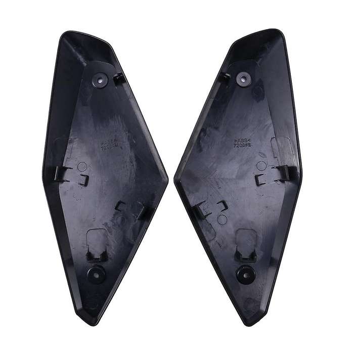 Motorcycle Tank Frame Side Panel Cover Shell Protector for Cb650r Cbr650r 650r 2019 2020 2021(carbo