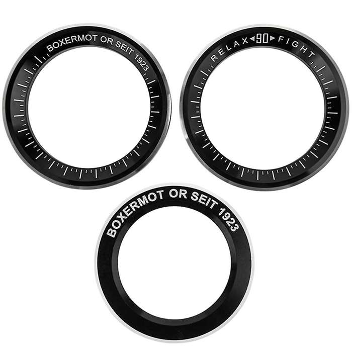 Motorcycle Techometer Speedometer Ignition Lock Key Ring Cover for R9T 2014 2015 2016