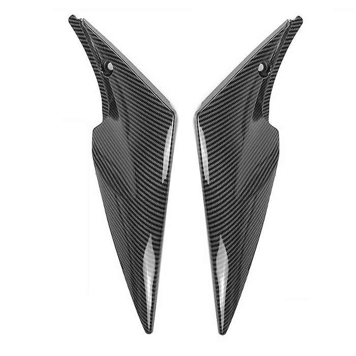 Motorcycle Tank Side Cover Panels Fairing for Suzuki Gsxr 600 750