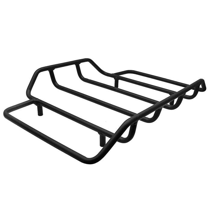 Motorcycle Tour Pack Luggage Top Rack Trunk Pak for Touring Road Street Glide Flhx Flhr Flht Flhtcu