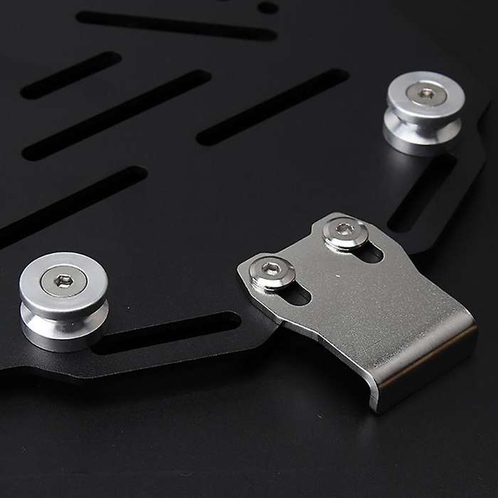 Motorcycle Top Rear Luggage Box Pad Buckle Accessories Universal