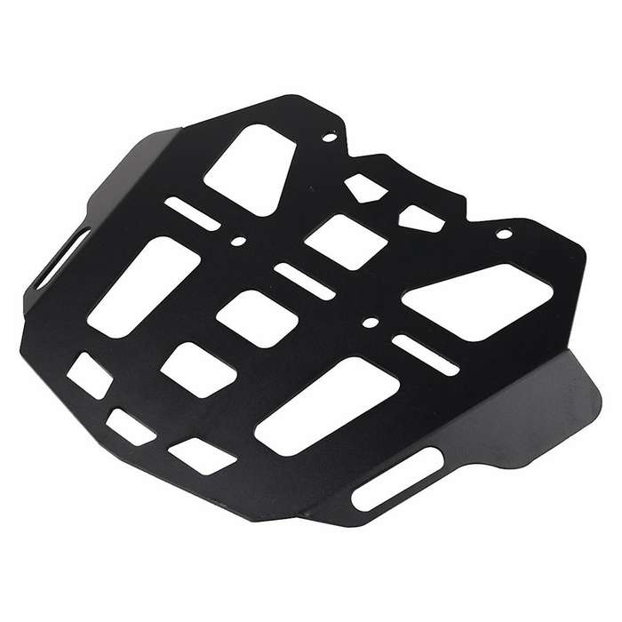 Motorcycle Trunk Mounting Bracket Rear Luggage Rack Cargo Shelf Panel Bracket for Norden 901 Norden
