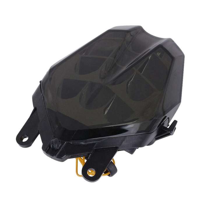 Motorcycle Turn Rear Tail Light Brake Lights for Speed Triple R 675 675 675R 2013-2018