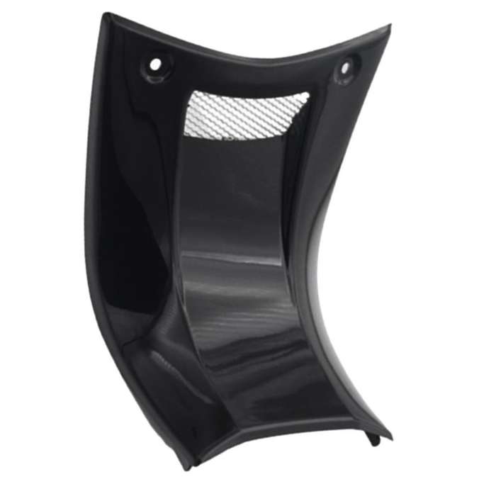 Motorcycle Tunnel Middle Protector Cover Throttle Cover for Tmax 530 2017-2019 Tmax 560 2020-2021 B