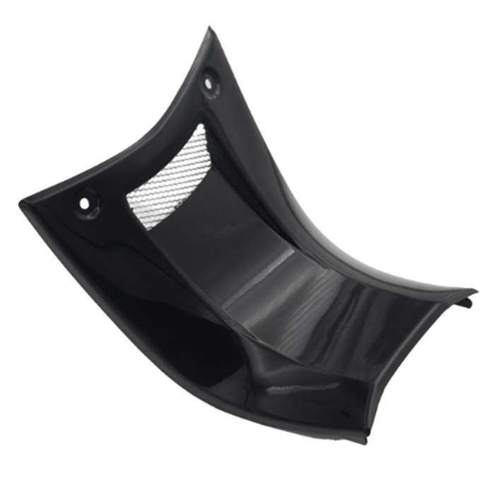 Motorcycle Tunnel Middle Protector Cover Throttle Cover for TMAX 530 2017-2019 TMAX 560 2020-2021 Br