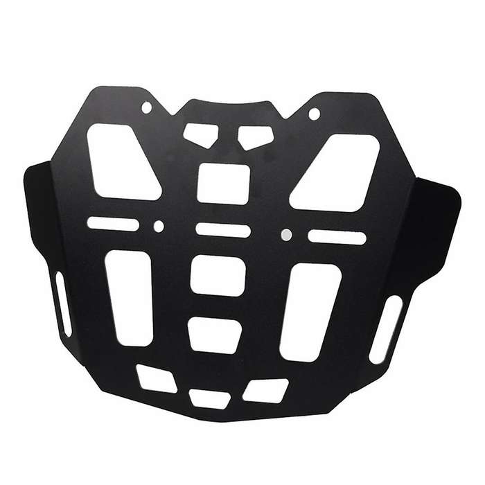 Motorcycle Trunk Mounting Bracket Rear Luggage Rack Cargo Shelf Panel Bracket for Norden 901 Norden9