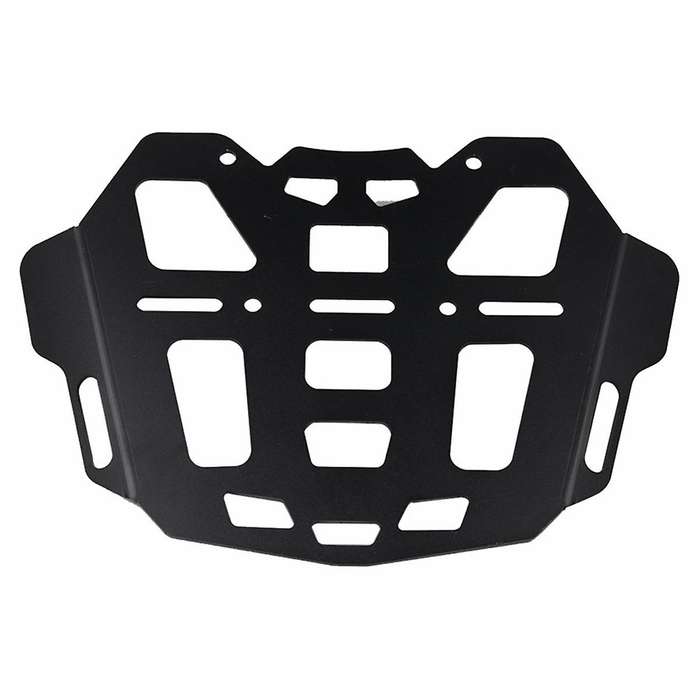 Motorcycle Trunk Mounting Bracket Rear Luggage Rack Cargo Shelf Panel Bracket for Norden 901 Norden9