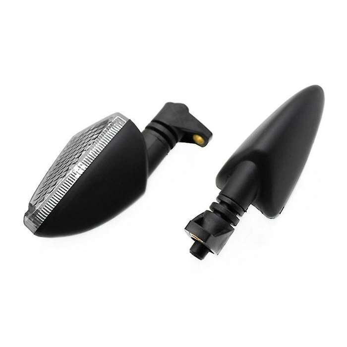 Motorcycle Turn Signal LED Signal Light for - F700GS 800 SXV 550 Black