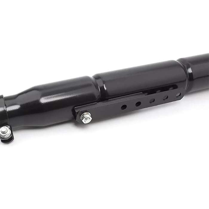 Motorcycle Universal Exhaust Muffler Pipe Tip Retro Vintage Rear Pipe Tube Exhause for CG EN125 XL88