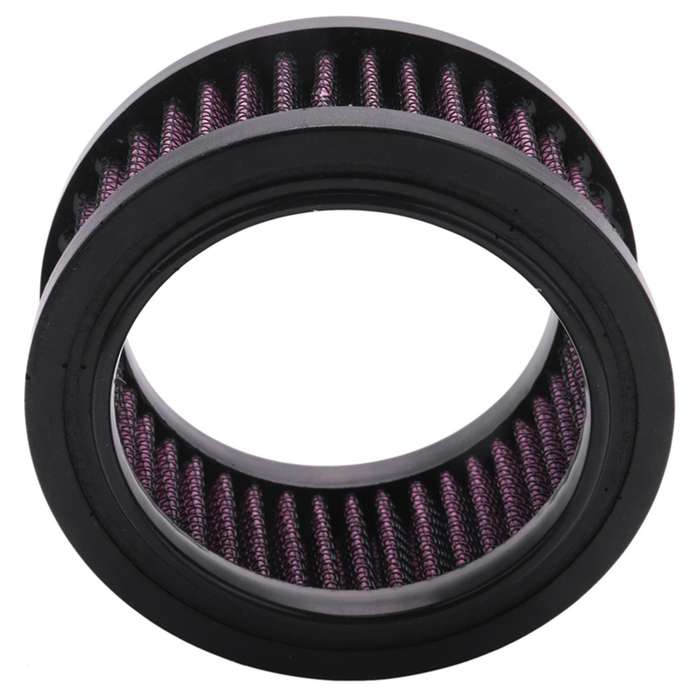 Motorcycle Universal Replacement Air Cleaner Intake Filter for Sportster Xl 883 1200 48 2004-2018
