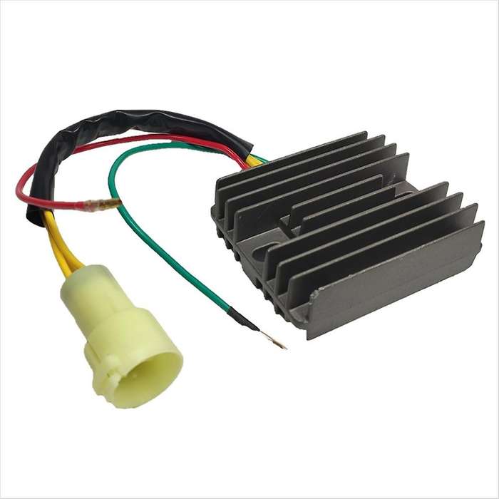Motorcycle Voltage Regulator Rectifier for Outboard 80-100Hp PN/ 67F-81960-12-00 67F-81960-11-00 67F