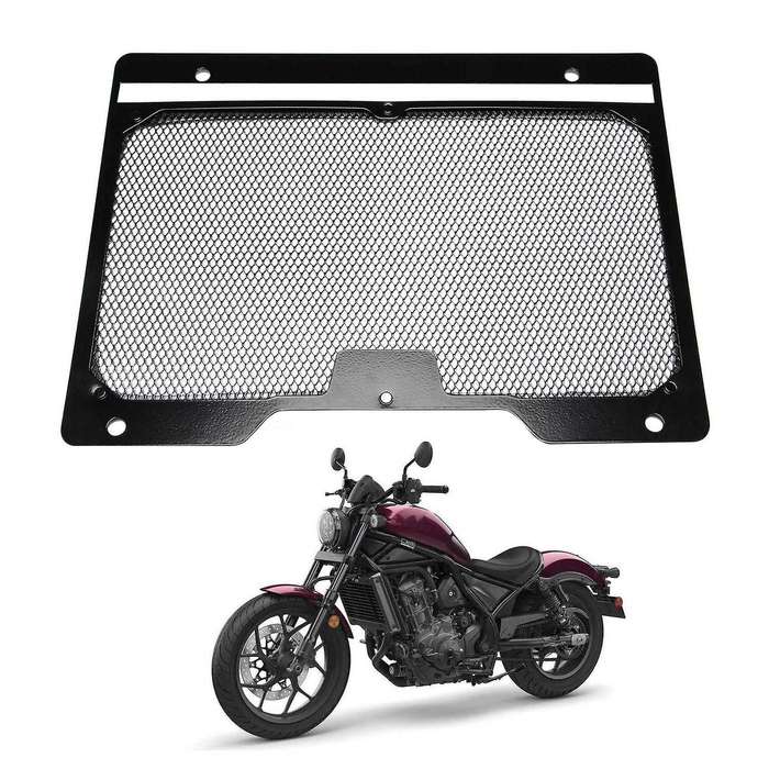 Motorcycle Water Tank Net Radiator Grille Protection Cover for REBEL 1100 Rebel 1100 CMX1100 2021