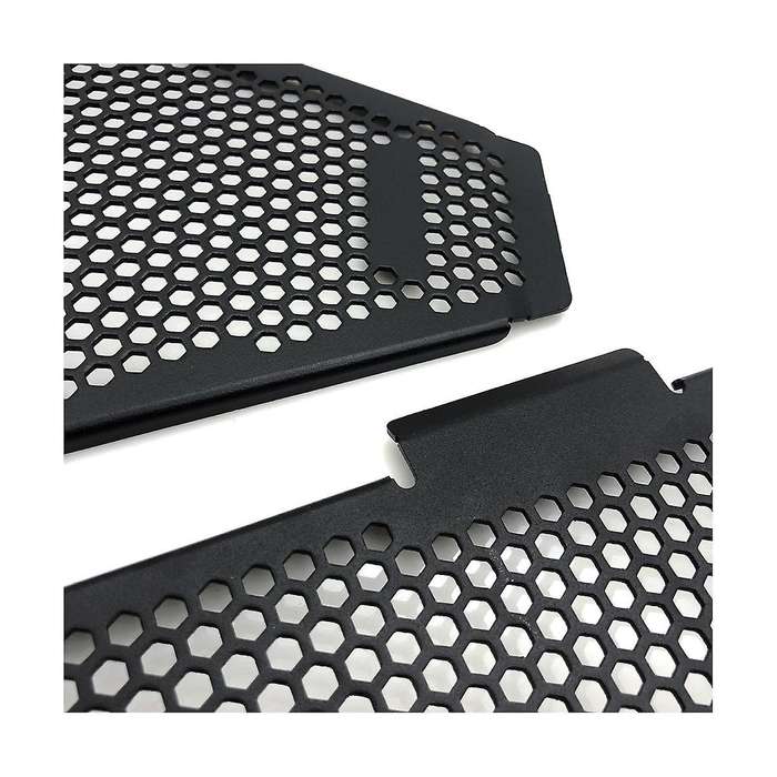 Motorcycle Water Tank Net Radiator Protection Grille Radiator Guard Cover for Streetfighter V2 2022-