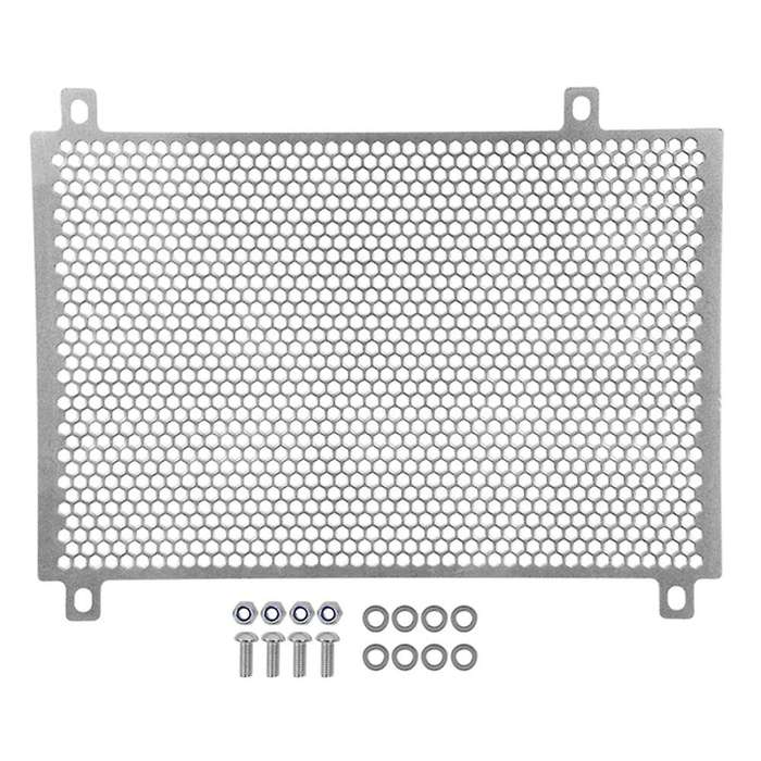 Motorcycle Water Tank Net Radiator Protection Grille Cover Radiator Protection Cove for 25R -25R 202