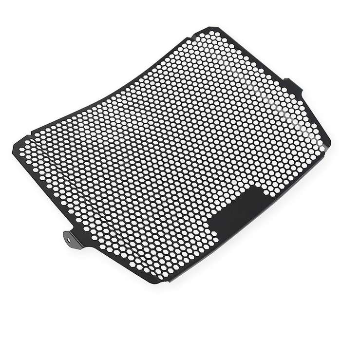 Motorcycle Water Tank Net Radiator Grille Protection Guard for Street Triple 765 R S 2020-2021