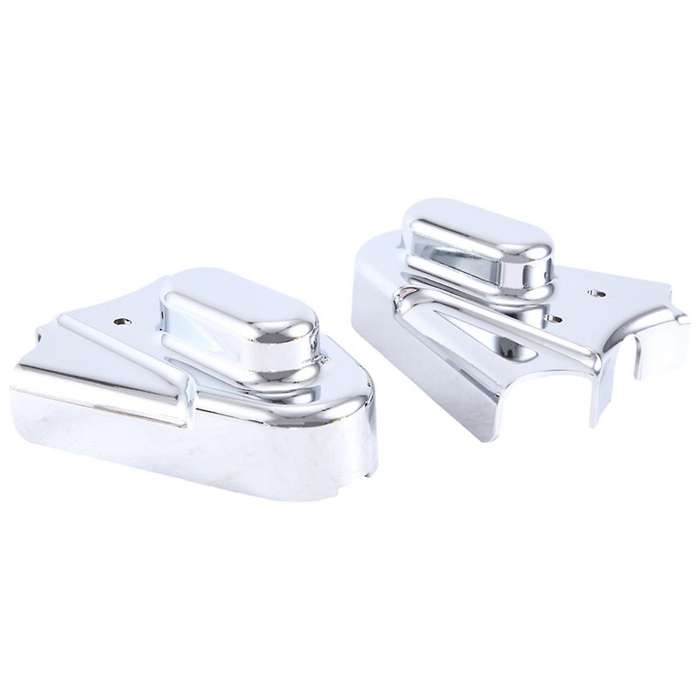 Motorcycle Wheel Axle Covers Axle Guard for Softail Fxst 1986-2007
