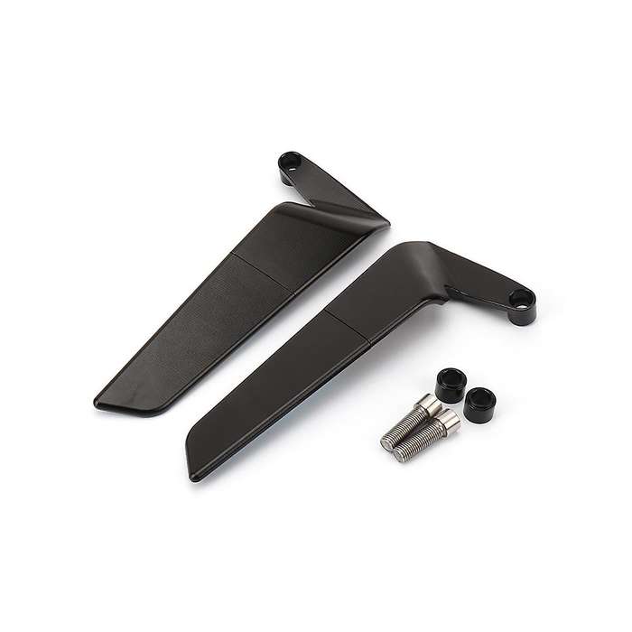 Motorcycle Wind Wing Adjustable Rotating Rearview Mirror for Tuono 660 2021 - 2023 Tuono 660 Factory