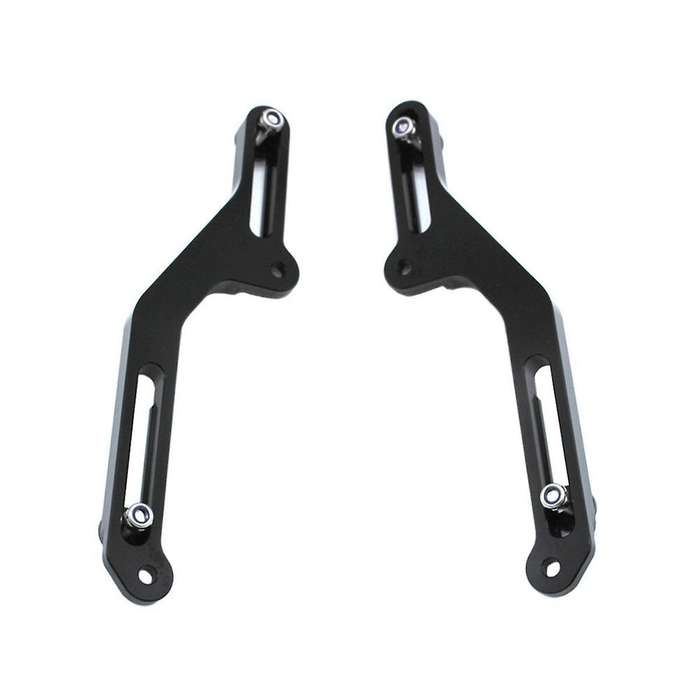 Motorcycle Windscreen Adjusters Airflow Adjustable Windscreen for NC750X NC 750X NC750 X 2021 2022(S