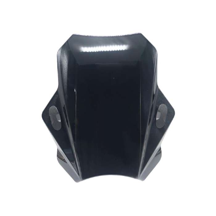 Motorcycle Windscreen Windshield Deflector for Cb750 Cb 750 2023 Universal (black)
