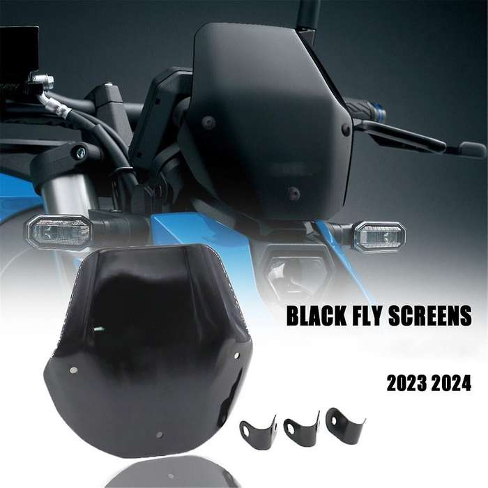 Motorcycle WindScreen Windshield Visor Deflector for GSX-8S GSX 800S Gsx S8S GSX8S 2023 2024