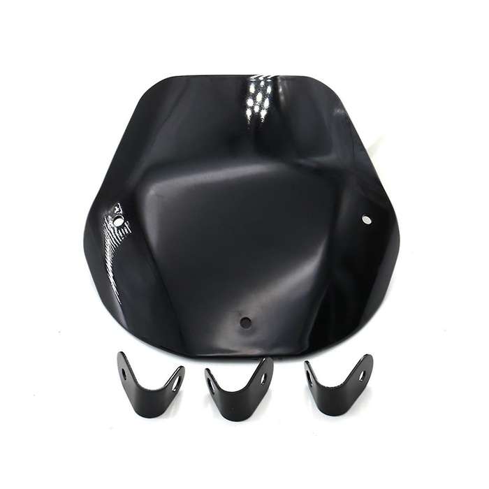 Motorcycle WindScreen Windshield Visor Deflector for GSX-8S GSX 800S Gsx S8S GSX8S 2023 2024
