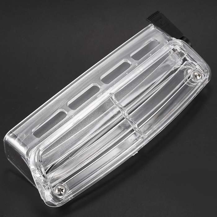 Motorcycle Windshield Air Vent for Goldwing 1800 GL1800 2001-2016