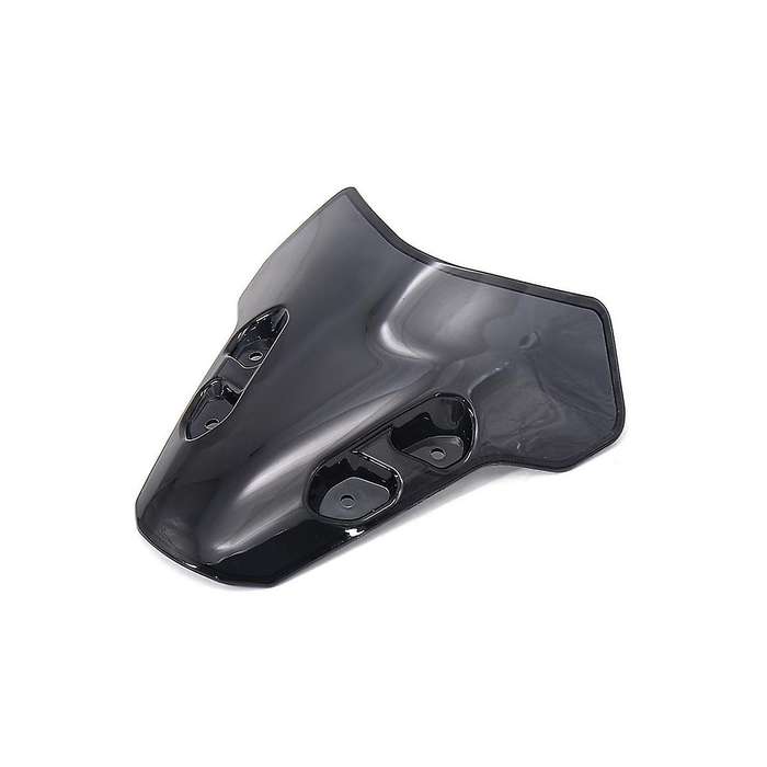 Motorcycle Windshield Deflectors Wind Shield Screen Protector for Mt07 Mt-07 2021 2022(transparent)