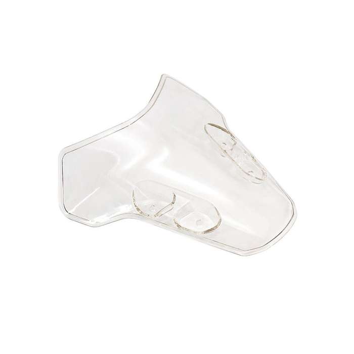 Motorcycle Windshield Deflectors Wind Shield Screen Protector for Mt07 Mt-07 2021 2022(transparent)