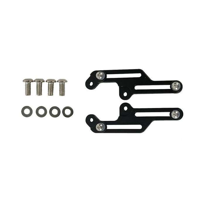 Motorcycle Windshield Adjusters Airflow Adjustable Windscreen Wind for NC700X NC750X NC 700 750 X 2