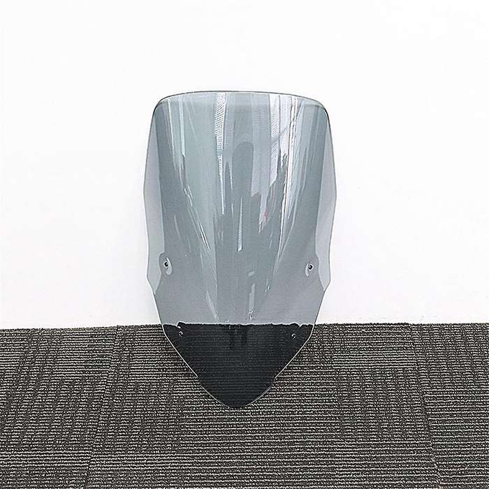 Motorcycle Windshield for Xl750 Transalp Xl750 Transalp 2023 2024 Windshield Deflector Fairing(smoke