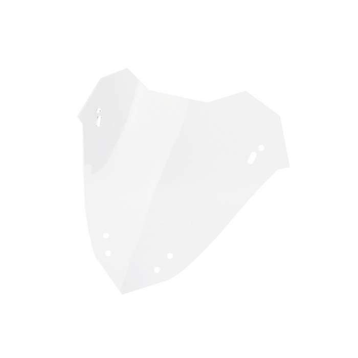 Motorcycle Windshield Flyscreen for X-max300 X-max 300 Xmax300 Xmax 300 2023 Windscreen Guard(transp