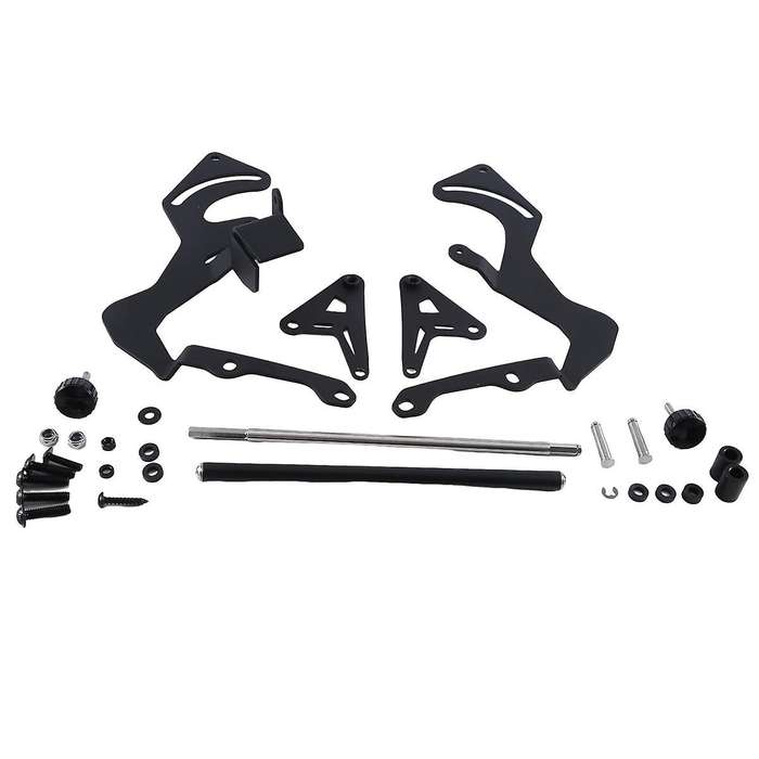 Motorcycle Windshield Navigation Bracket Phone Charging Holder for Pan America 1250 Special Ra1250