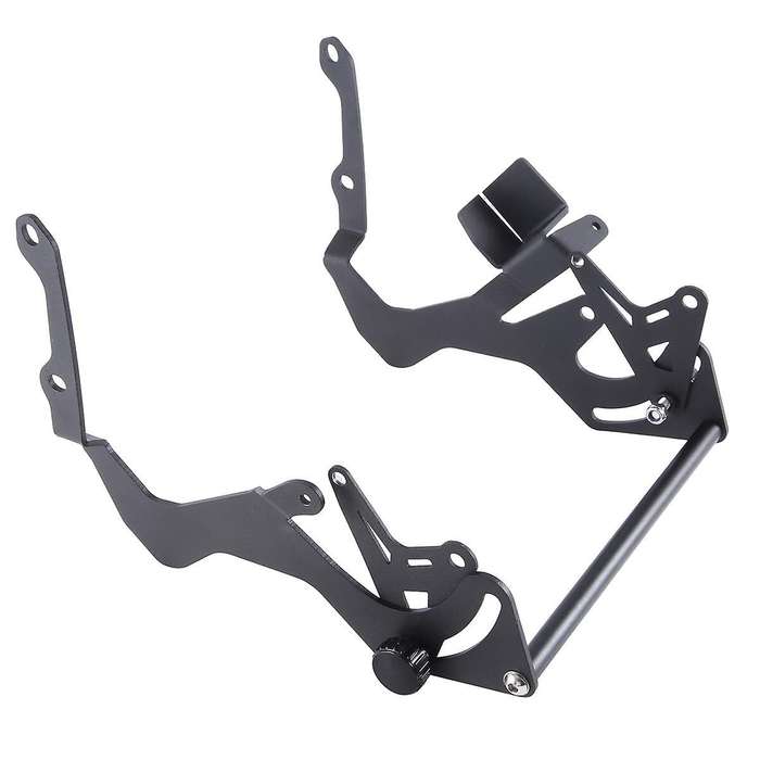 Motorcycle Windshield Navigation Bracket Phone Charging Holder for Pan America 1250 Special Ra1250