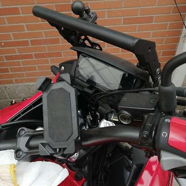 Motorcycle Windshield GPS Navigation Mobile Phone Bracket Bracket for CB500X 2015-2019 2020 2021