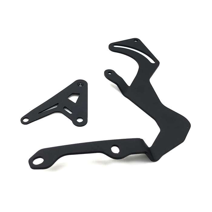 Motorcycle Windshield Support Holder Windscreen Adjustable Stand Strengthen Bracket Kit for Panamer