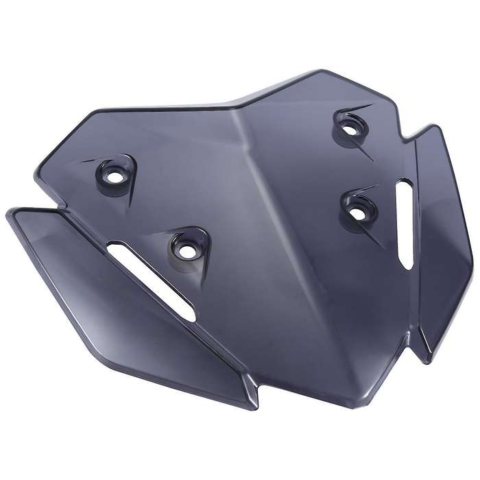 Motorcycle Windshield Windscreen Deflectore Screen for XMAX125 XMAX250 XMAX300 XMAX X MAX 2023-(Smok
