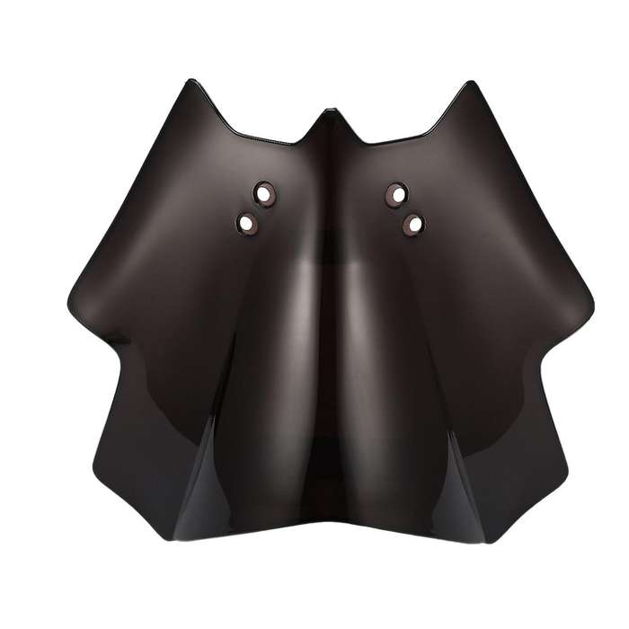 Motorcycle Windshield Windscreen Double Bubble for 125 200 390 Ktm390 Ktm200 Km125 2012 2013 2014 2