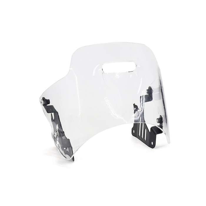 Motorcycle Windshield Windscreen Wind Deflector Visor Screen for Xsr 900 Xsr900 2022 2023(transpare