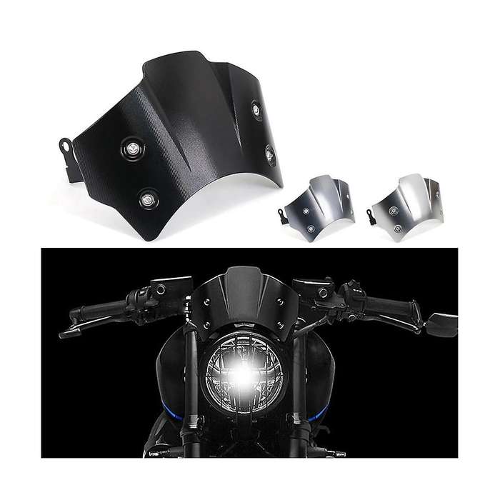 Motorcycle Windshield Windscreen Wind Deflectors for R Ninet Ninet Rninet R Nine T R9t Rninet 2014-