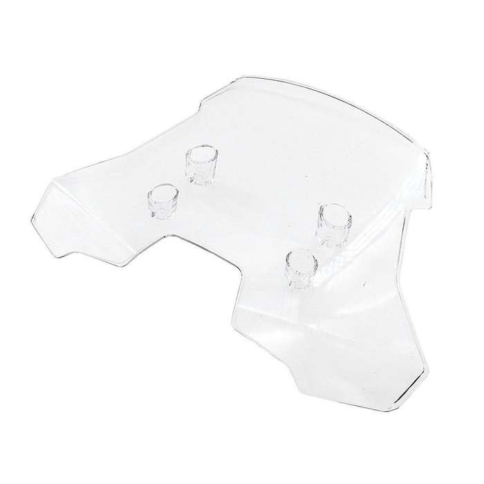 Motorcycle Windshield Windscreen Wind Shield Screen Deflector Spoiler Protector for V-STROM 800DE 20