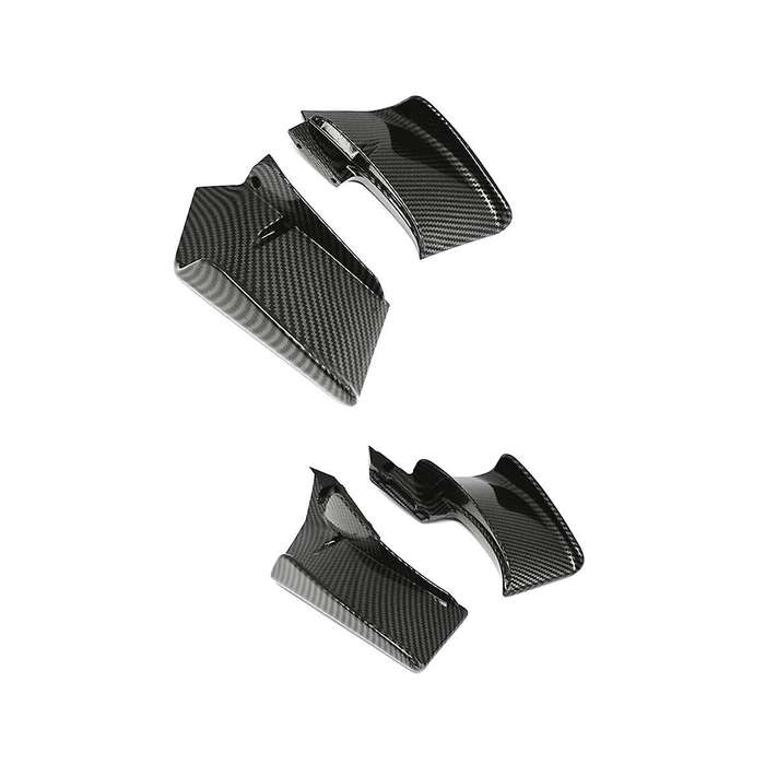 Motorcycle Winglets Spoiler Fxed for Streetfighter V4 V4S V4SP 2020-2023 V2 2022-2023 Winglet Wing