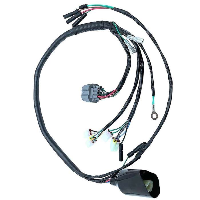 Motorcycle&atv Wiring Harness Main Electrical Harness for Sportrax 300 Trx300 Trx300ex 1993-2004 321