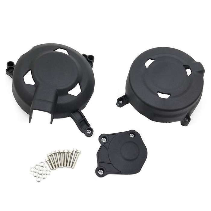 Motorcycles Accessories Engine Covers Protectors for Trident 660 2021 Engine Guard Protection Case