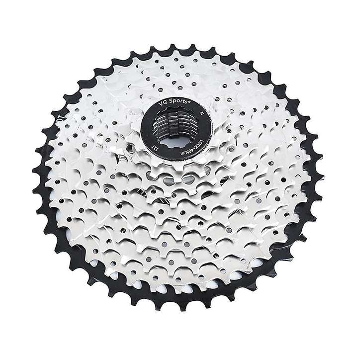 Mountain Bike Flywheel 10-Speed Flywheel 11-40T Flywheel Mountain Bike Parts