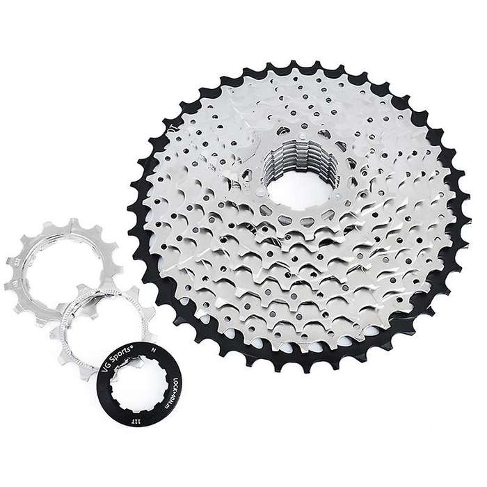 Mountain Bike Flywheel 10-Speed Flywheel 11-40T Flywheel Mountain Bike Parts