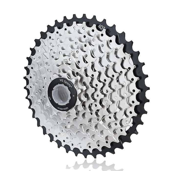 Mountain Bike Flywheel 9 Speed Flywheel 11-40T Flywheel Mountain Bike Parts