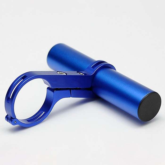 Mountain Bike Tube Extension Frame Aluminum Alloy Extension Bracket Road Bike Code Table Frame Headl