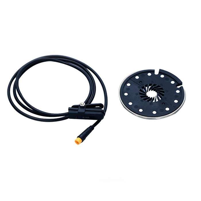 Mountain Bike Modified Lithium Battery Boost Speed Sensor Quantum Split D12L Magnetic Point Boost SM