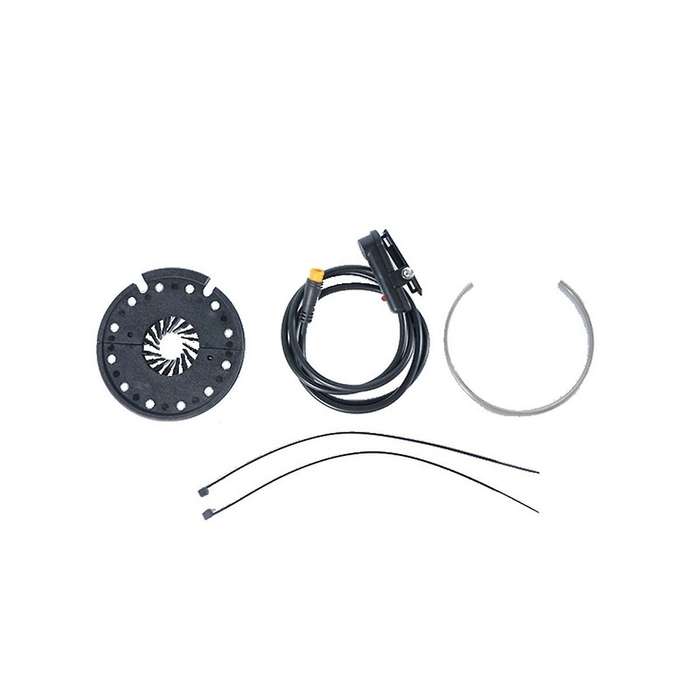 Mountain Bike Modified Lithium Battery Boost Speed Sensor Quantum Split D12L Magnetic Point Boost SM