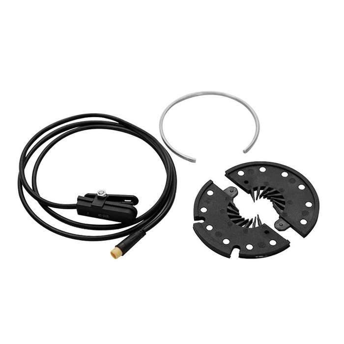 Mountain Bike Modified Lithium Battery Boost Speed Sensor Quantum Split D12L Magnetic Point Boost SM